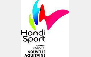 Comité régional handisport Nouvelle Aquitaine